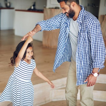 Las mejores coreografías de baile para niños