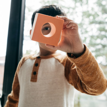 La Navidad vista con los ojos de un niño con autismo