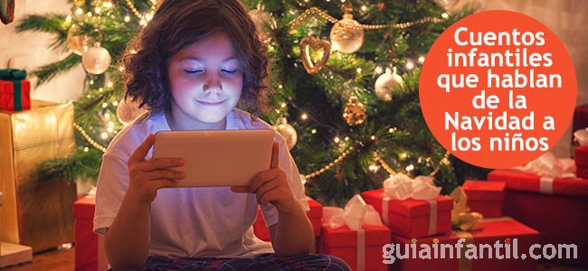 cuentos navideños para niños