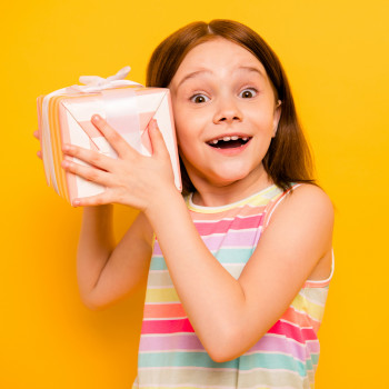 Los mejores regalos para niños según su personalidad y edad