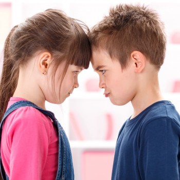 Método boca oreja para resolver los conflictos de los niños en el aula