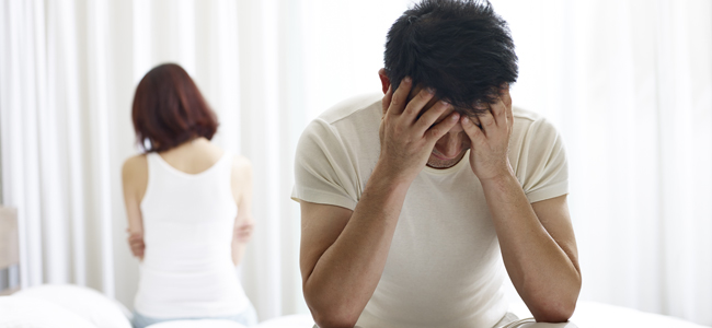 infertilidad masculina