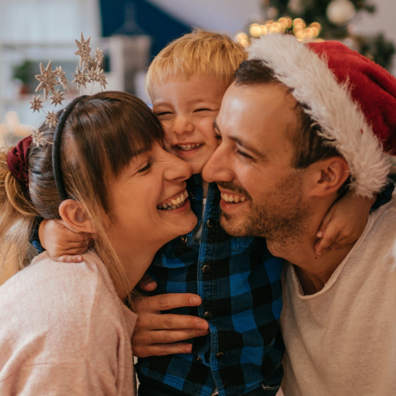 Qué dice Montessori de la fantasía navideña y la verdad sobre Papá Noel