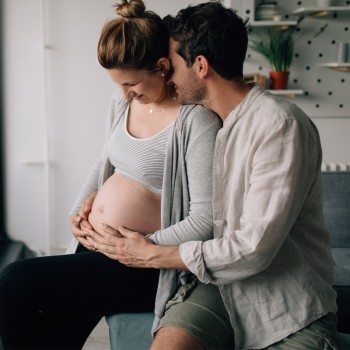 9 signos que indican que tu bebé será grande cuando nazca