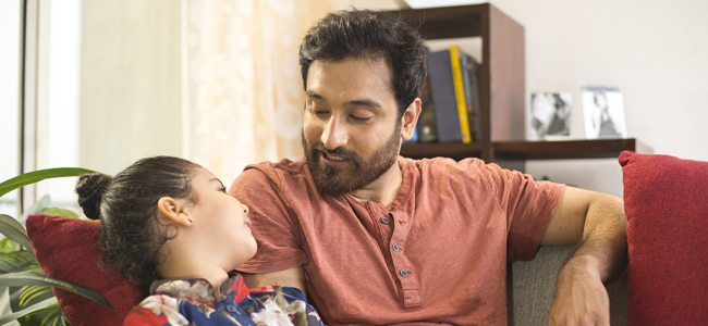 Cómo conectar con los niños a partir de su cerebro