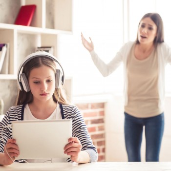 Padres que no quieren que sus hijos crezcan