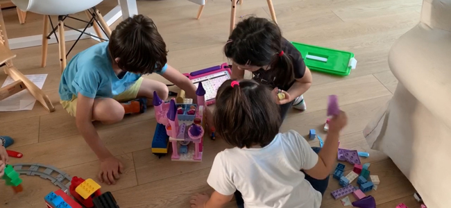 El uso de la tecnología en los niños con síndrome de Angelman