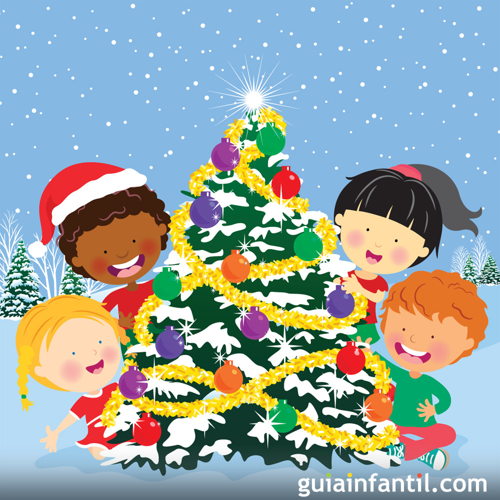 Compartir 53+ imagen imagenes navidad para niños
