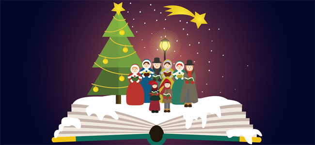 Comprensión lectora sobre este cuento navideño