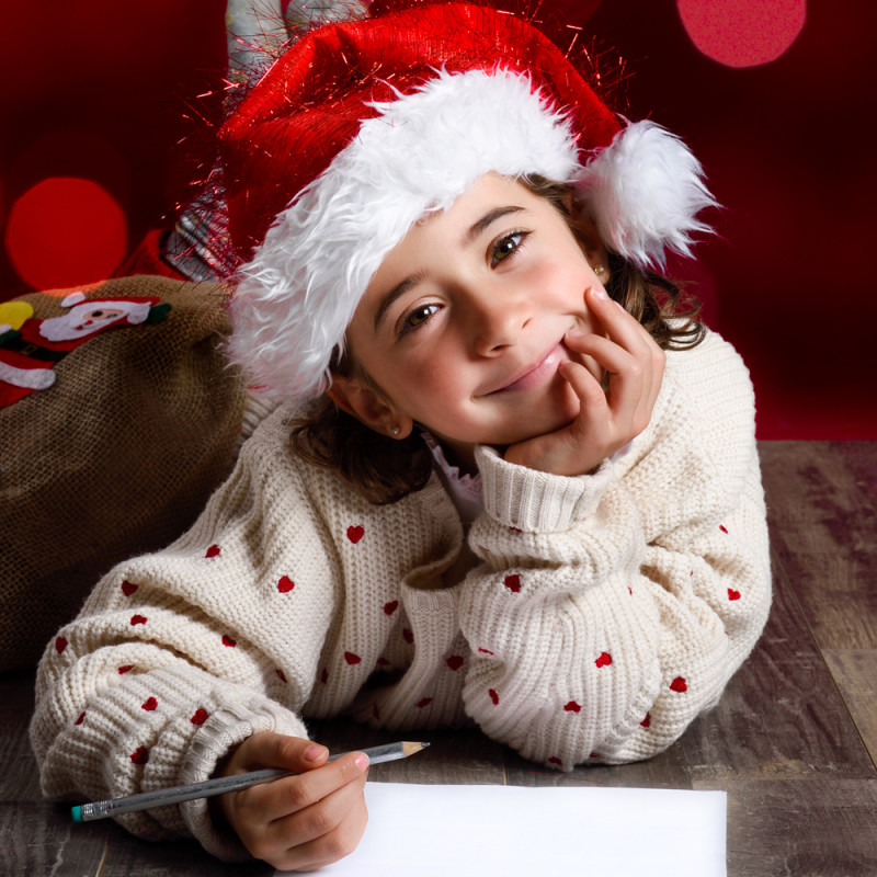 Dictados cortos navideños de la G y la J. Ortografía fácil para niños