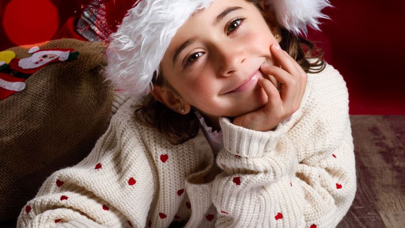 Dictados cortos navideños de la G y la J. Ortografía fácil para niños
