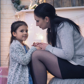 La bella historia que debes contar a los niños que dudan de Papá Noel