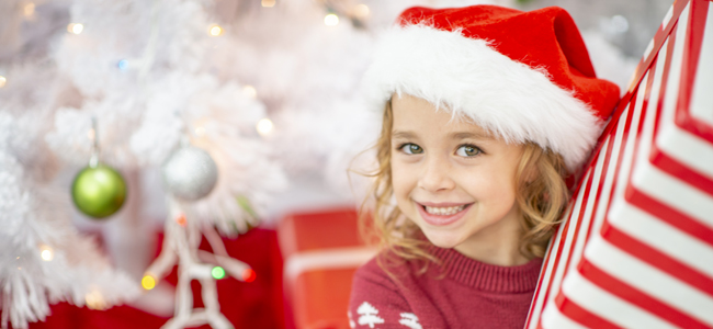 El secreto de Papá Noel desvelado a los niños