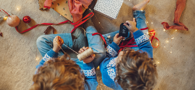 El mensaje viral de una profesora para la Navidad