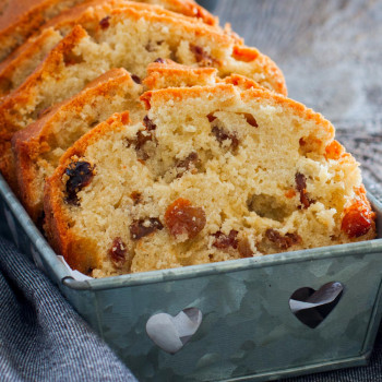 Receta de pudding inglés de Navidad