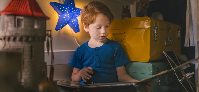 contar cuentos niños