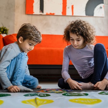 Juegos de tiempos verbales para niños. Retos caseros de Lengua