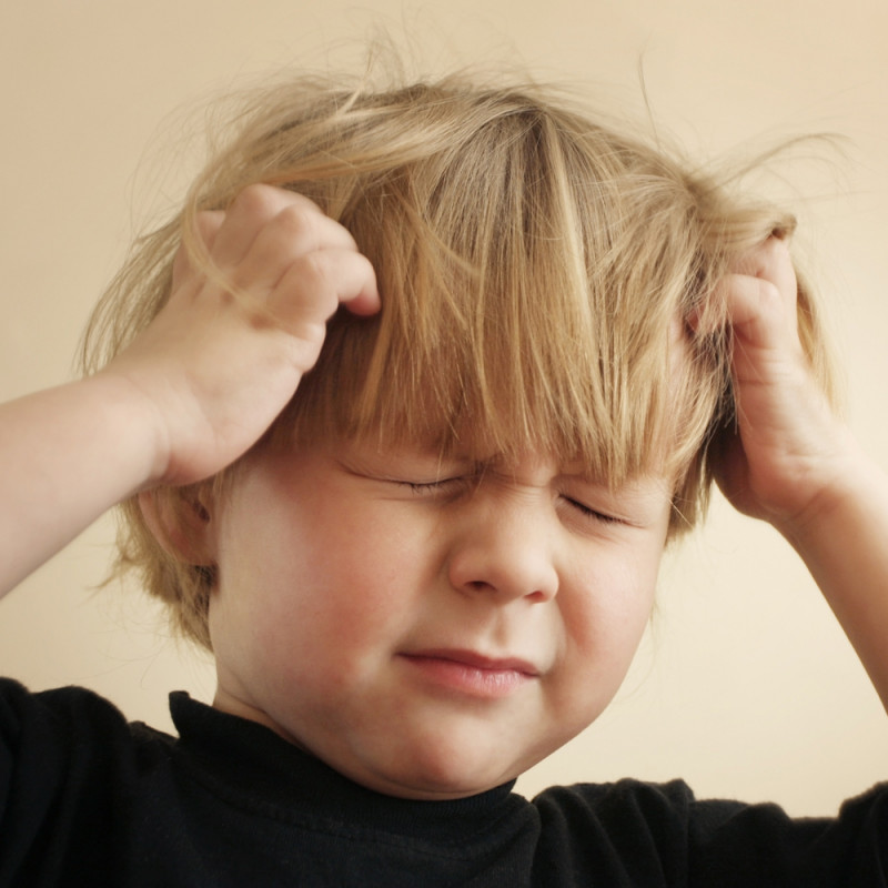 Los padres no deben tener miedo a que sus hijos se frustren