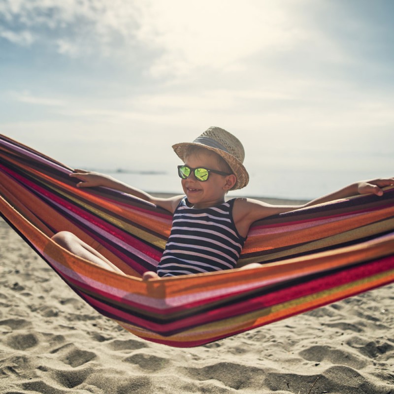 Cómo proteger los ojos de los niños de los rayos infrarrojos