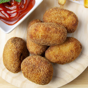 Recetas de croquetas caseras para niños