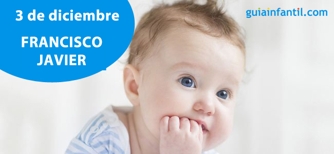 francisco javier nombre