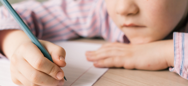 Dictados cortos para trabajar las tildes con los niños