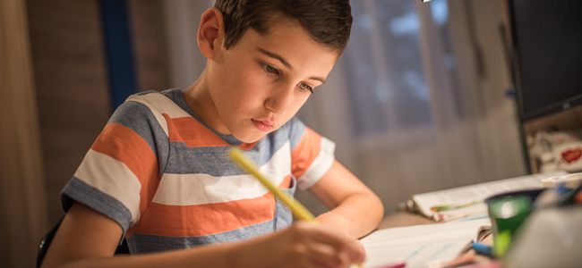 Ejemplos de dictados cortos para hacer con los niños