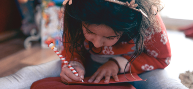 Reglas de ortografía para niños con la letra H