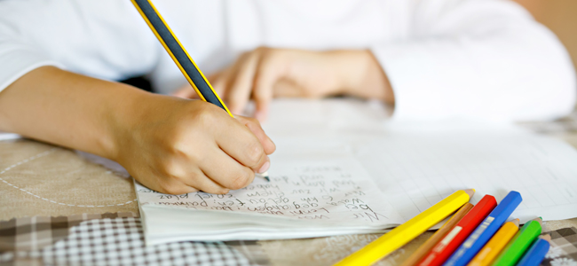 Reglas de ortografía para los niños