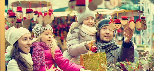 actividades de navidad con niños