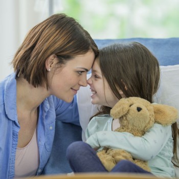 Compatibilidad de las madres Leo con los hijos según su signo