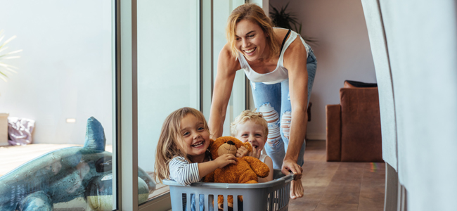 Ideas de encargos para los niños según su edad