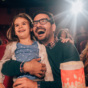 Película infantil. El origen de los guardianes