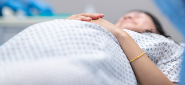 dolor antes del parto