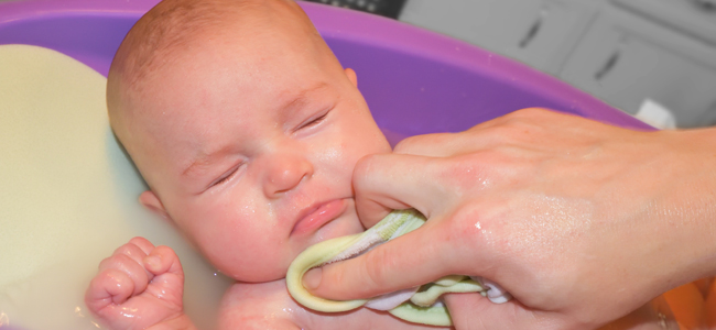 cuidados recién nacido