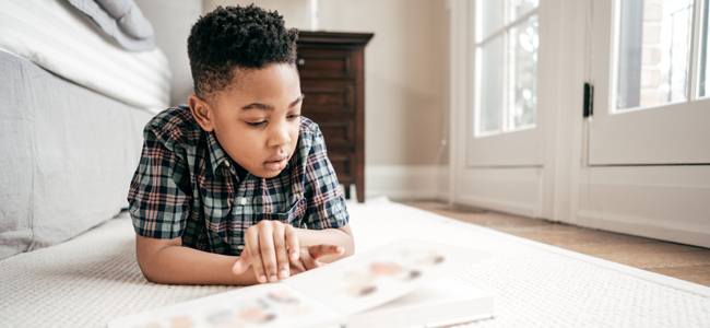 Comprensión lectora de la biografía en cuento de Einstein