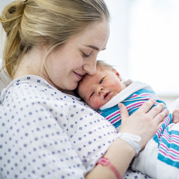 22 gestos que te ayudarán a conocer más a tu bebé recién nacido
