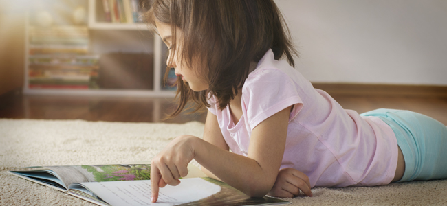 Actividades a partir de los cuentos para los niños