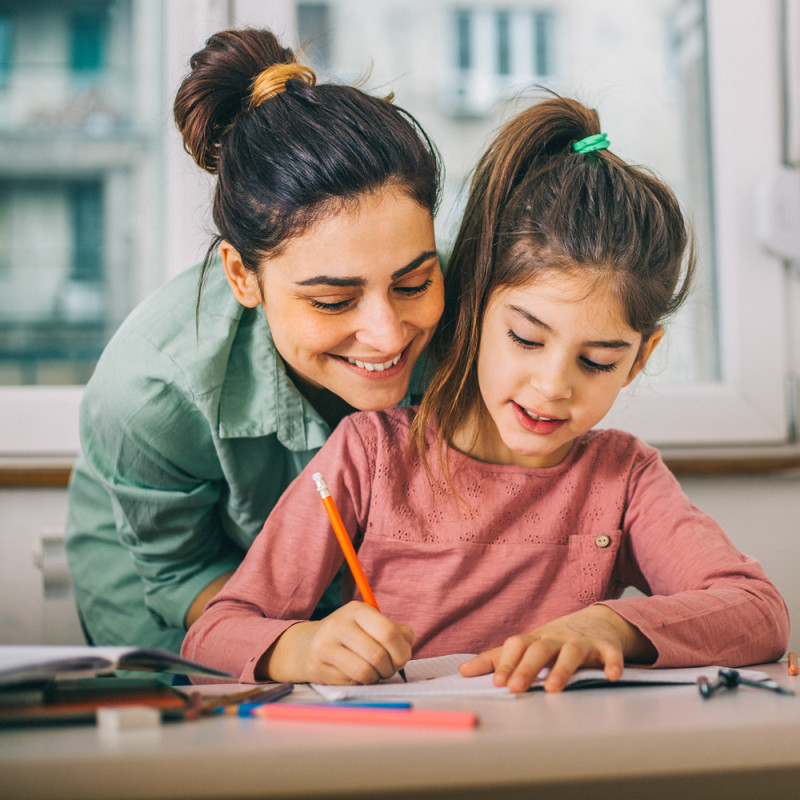 Conviértete en el mejor profesor de inglés para tus hijos