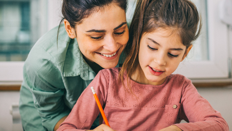 Conviértete en el mejor profesor de inglés para tus hijos