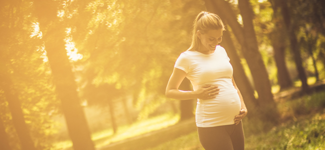 el embarazo en navidad