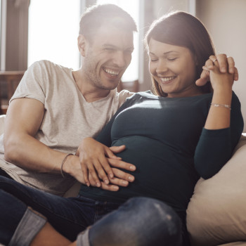 Semana 12 del bebé en la tripa de mamá. ¿Cómo es su evolución?