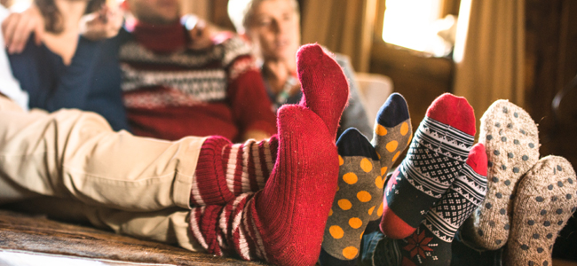 organizar navidad con niño con asperger