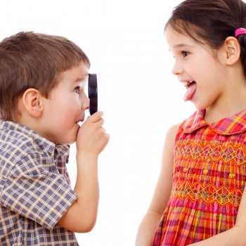 Curiosidades sobre el frenillo lingual de los niños