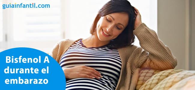 Bisfenol A durante el embarazo 