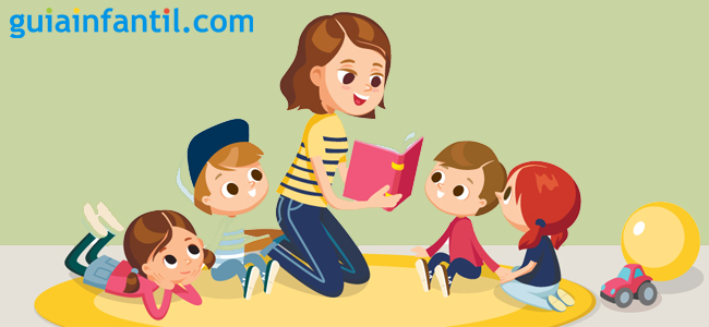 Ejercicios para niños a partir de este poema infantil