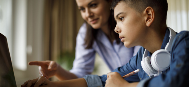 educar al niño en la cultura del esfuerzo