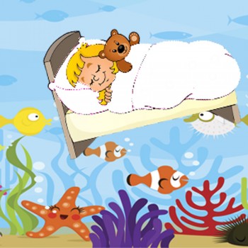 Mar en tierra. Cuento para los niños que están en el hospital
