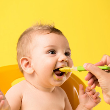 Darle a tu hijo tarritos de ingredientes 100% naturales es posible