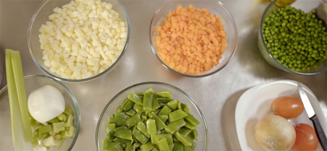 Tarritos para bebé naturales